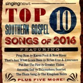 Singing News: Top 10 Southern Gospel Songs of 2016