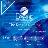 The King is Coming, Accompaniment CD