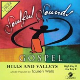 Hills and Valleys, Accompaniment Track