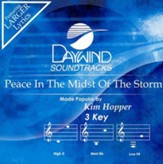 Peace In The Midst Of The Storm, Accompaniment CD