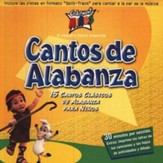Cantos de Alabanza  (Songs of Praise), CD