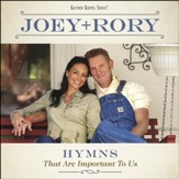 Hymns That Are Important to Us, CD