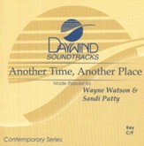 Another Time, Another Place, Accompaniment CD
