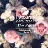 The Rose, Accompaniment CD