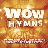 WOW Hymns, 2 CDs