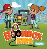 BoomBox Kids, Volume 1