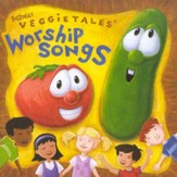 VeggieTales Music: Worship Songs, Compact Disc [CD]