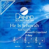 He Is Jehovah, Accompaniment CD