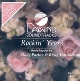 Rockin' Years, Accompaniment CD