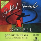 God Still Heals, Accompaniment CD