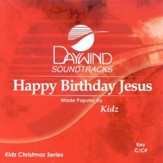 Happy Birthday Jesus, Accompaniment CD