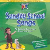 Sunday School Songs CD