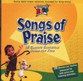 Songs Of Praise, Compact Disc [CD]