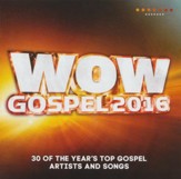 WOW Gospel 2016 CD