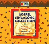 Gospel Singalong Collection, 3 Cedarmont CDs [Compact Disc]