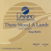 There Stood A Lamb, Accompaniment CD