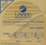 I Stand Amazed (How Marvelous) Accompaniment, CD