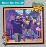Hero Hotline: Student Music CD (pkg. of 6)