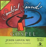 Jesus Loves Me Accompaniment, CD