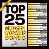 Top 25 Modern Worship Songs, 2016 Edition--2 CDs