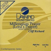 Millenium Prayer (Lord's Prayer), Accompaniment CD