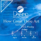 How Great Thou Art, Accompaniment CD