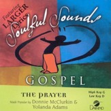 The Prayer, Accompaniment CD