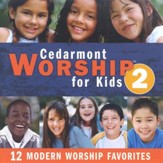 Cedarmont Worship for Kids: Volume 2, CD