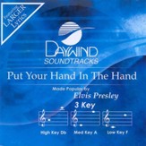 Put Your Hand In The Hand, Accompaniment CD
