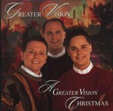 A Greater Vision Christmas CD