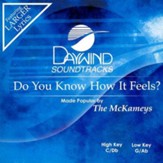 Do You Know How It Feels? Accompaniment CD