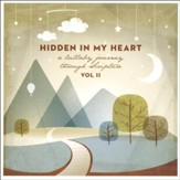 Hidden in My Heart, Volume 2 CD