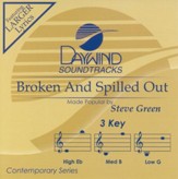 Broken and Spilled Out, Accompaniment CD