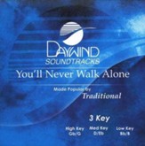 You'll Never Walk Alone, Accompaniment CD