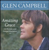 Amazing Grace: 14 Hymns And Gospel  Favorites