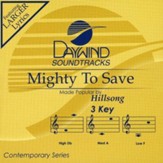 Mighty to Save, Accompaniment CD