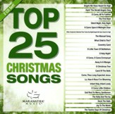 Top 25 Christmas Songs [Music  Download]