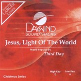 Jesus, Light of the World, Accompaniment CD