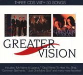 Greater Vision (3 CD Boxed Set)