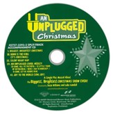 An Unplugged Christmas: A Simple Plus Musical About the Biggest, Brightest Christmas Show Ever! (Split-Track  Accompaniment CD)