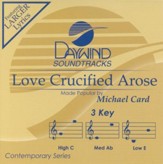 Love Crucified Arose, Accompaniment CD