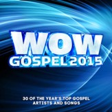 WOW Gospel 2015 CD
