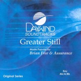 Greater Still, Accompaniment CD