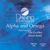 Alpha and Omega, Accompaniment CD