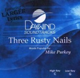 Three Rusty Nails, Accompaniment CD