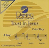 Trust In Jesus, Accompaniment CD