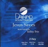 Jesus Saves, Accompaniment CD