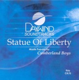 Statue of Liberty, Accompaniment CD
