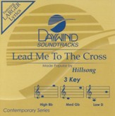Lead Me To The Cross, Accompaniment CD