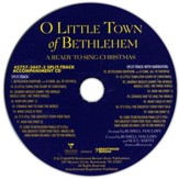 Ready to Sing: O Little Town of Bethlehem (Split-Track Accompaniment)